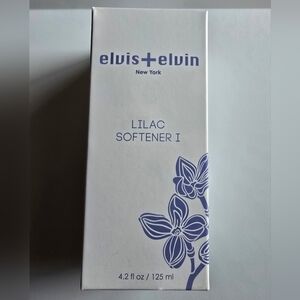 elvis+elvin Lilac Softener I New In Box 4.2fl Oz  $25 Retail